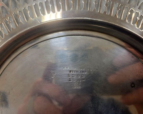 Auction listing photo