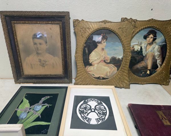 Auction listing photo
