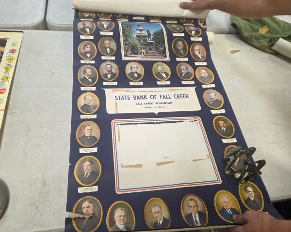 Auction listing photo