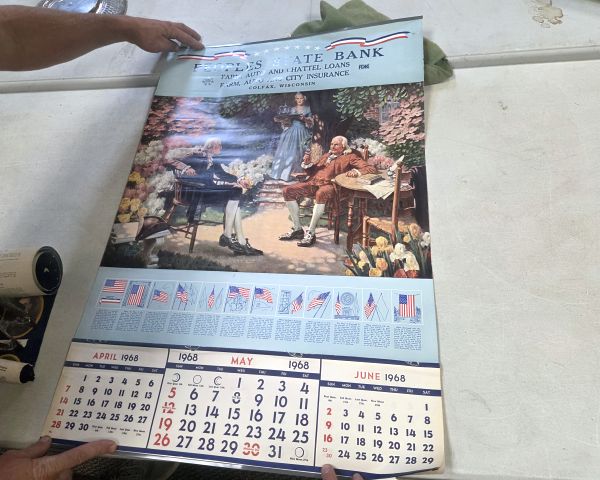 Auction listing photo