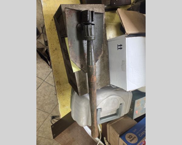 Auction listing photo