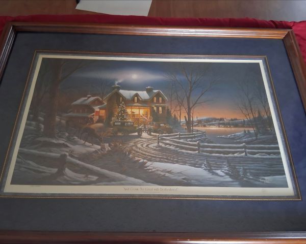 Auction listing photo