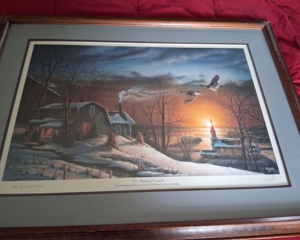 Auction listing photo