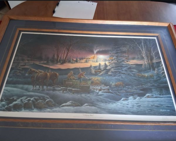 Auction listing photo