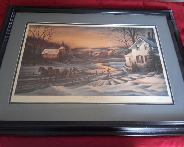 Auction listing photo