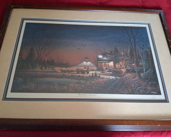 Auction listing photo