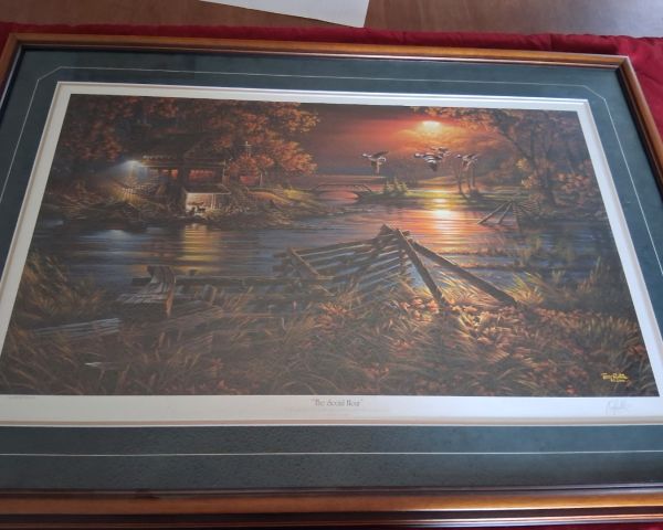 Auction listing photo