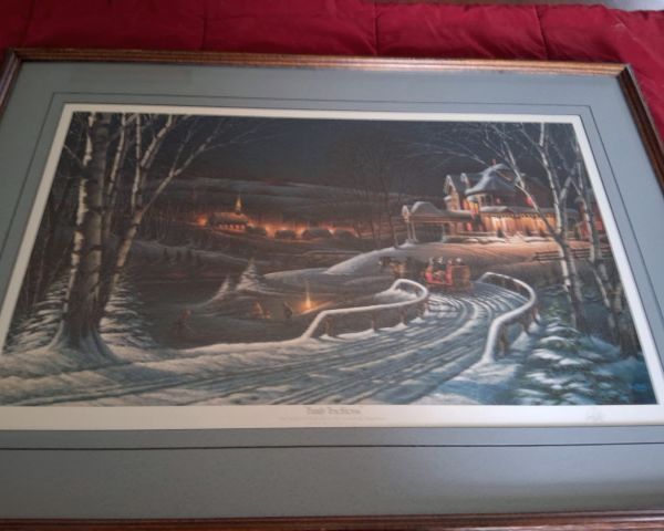 Auction listing photo