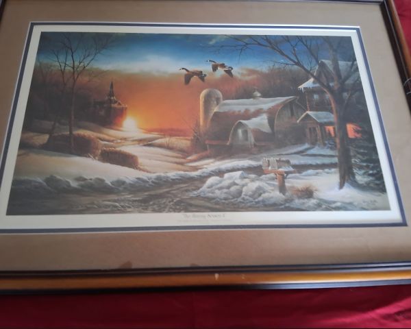 Auction listing photo