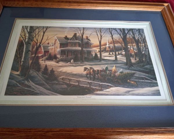 Auction listing photo
