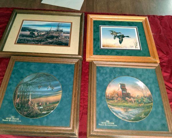 Auction listing photo