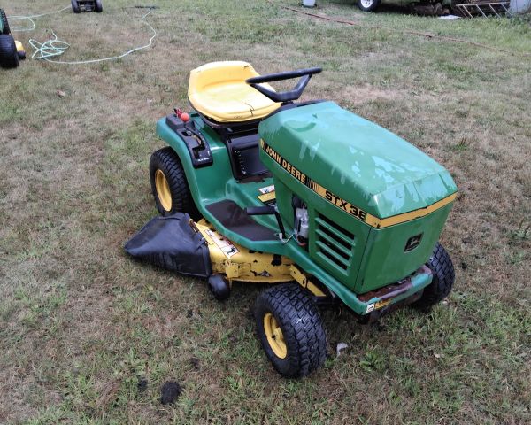 Auction listing photo