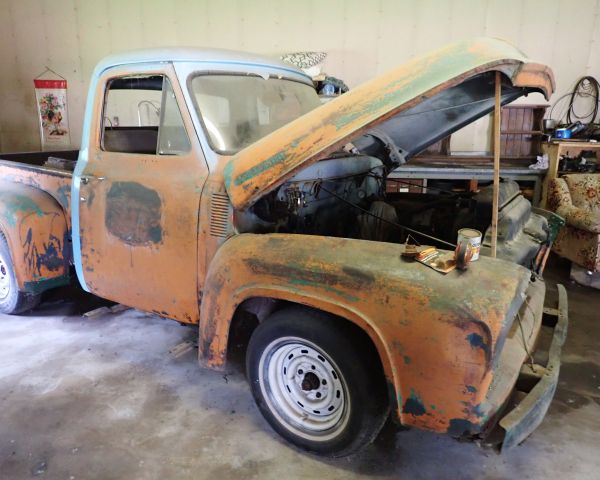 Auction listing photo