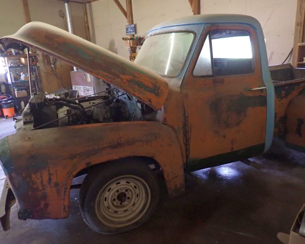 Auction listing photo