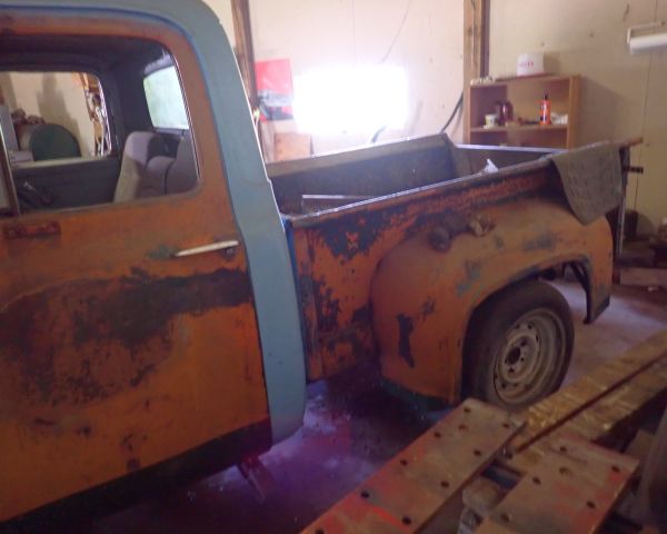 Auction listing photo