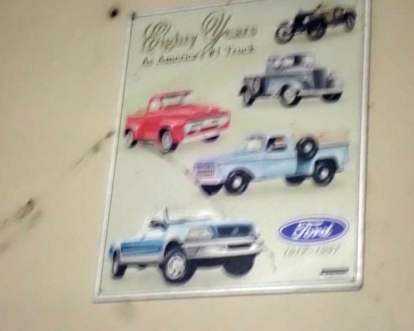 Auction listing photo