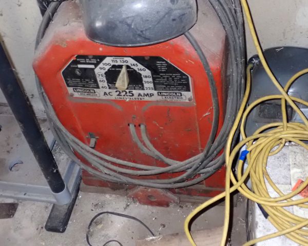 Auction listing photo