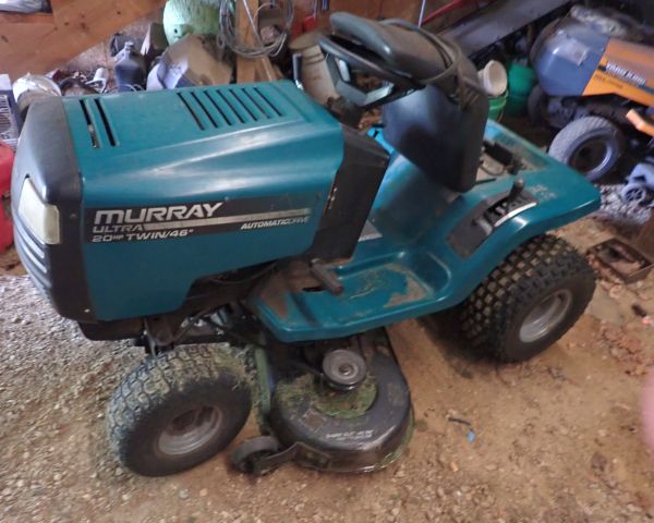 Auction listing photo