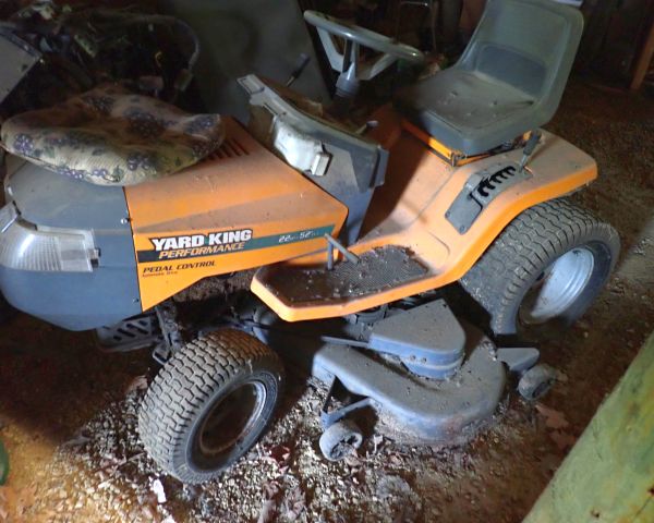 Auction listing photo