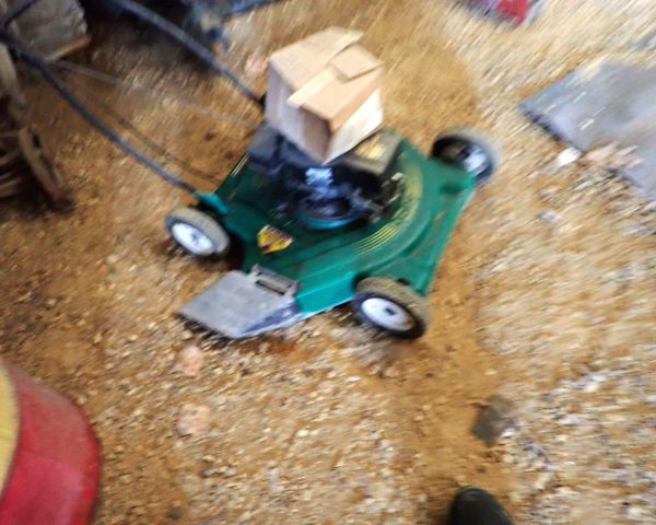 Auction listing photo