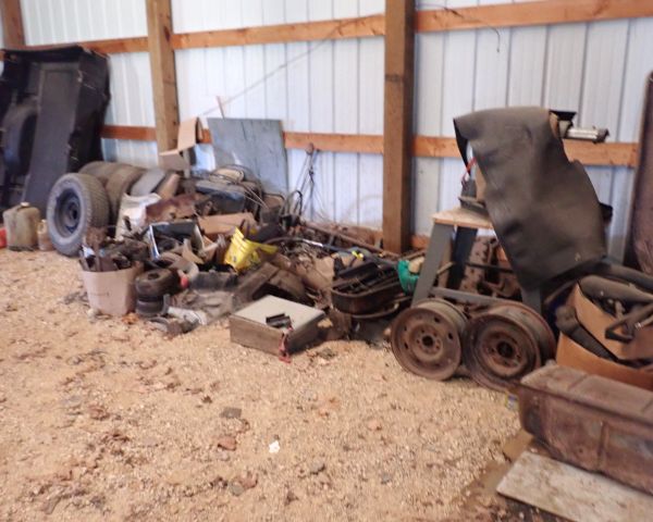Auction listing photo