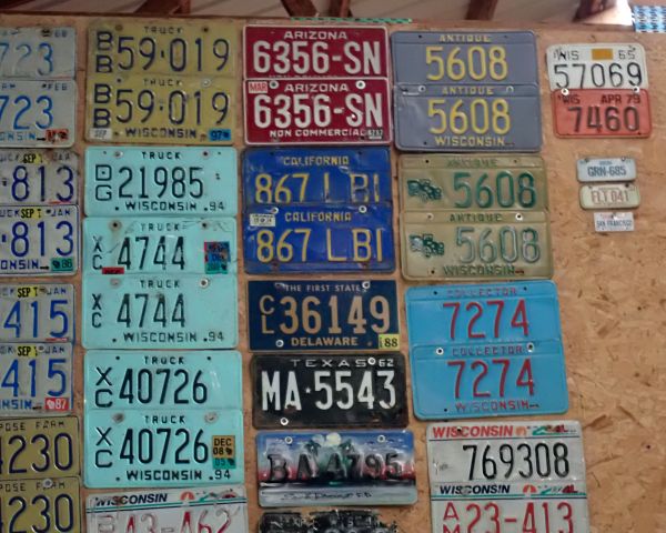 Auction listing photo