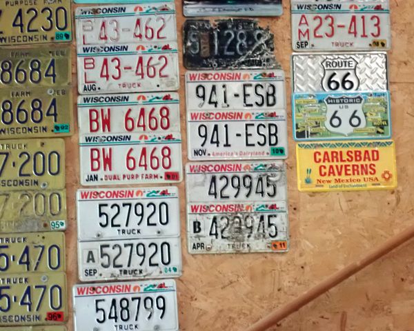 Auction listing photo