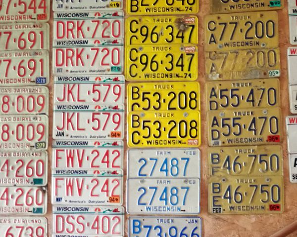 Auction listing photo
