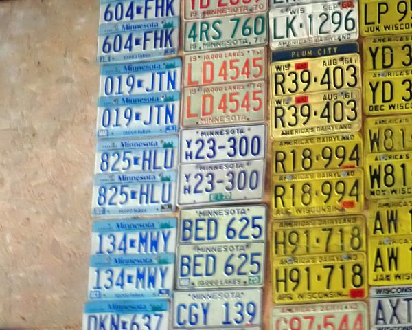 Auction listing photo