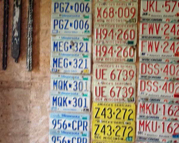 Auction listing photo