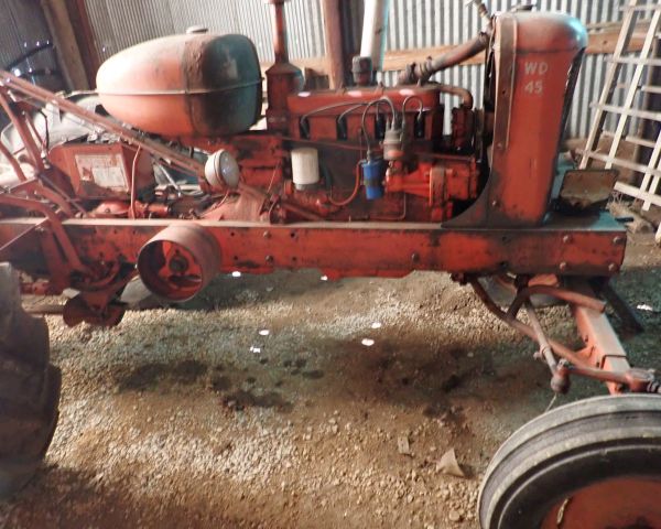 Auction listing photo
