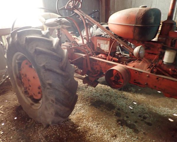 Auction listing photo