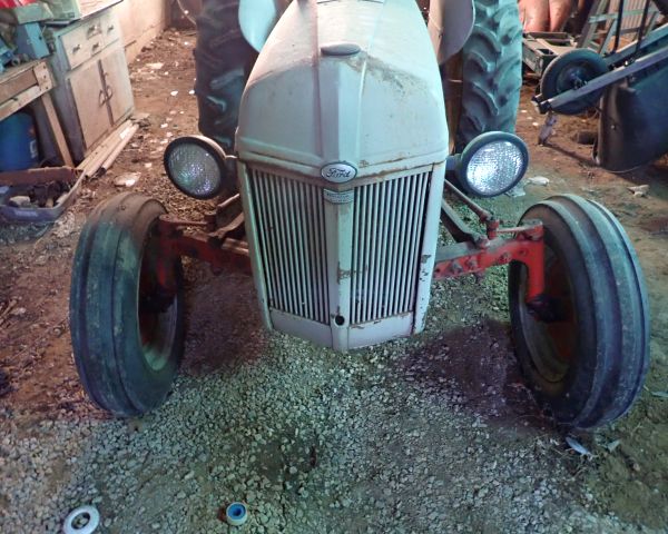Auction listing photo