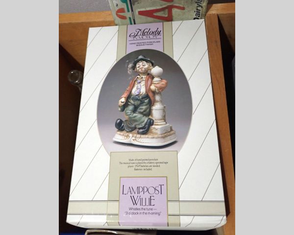 Auction listing photo