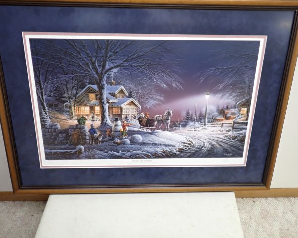 Auction listing photo