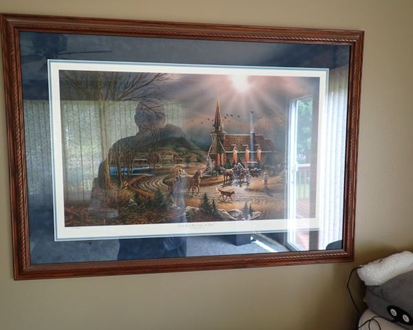 Auction listing photo