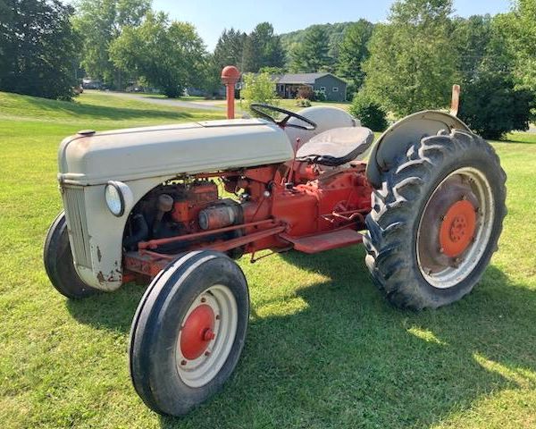 Auction listing photo