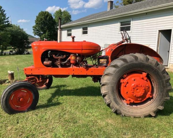 Auction listing photo