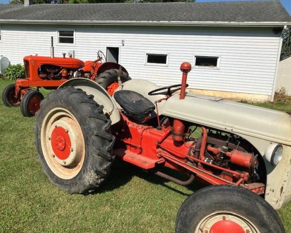 Auction listing photo