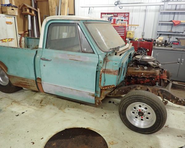 Auction listing photo