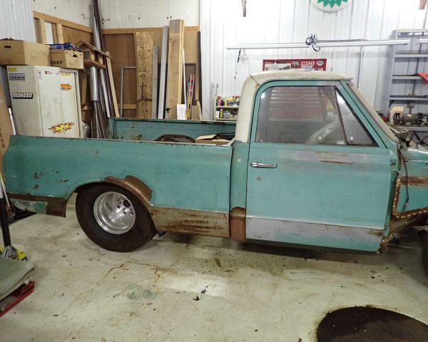 Auction listing photo