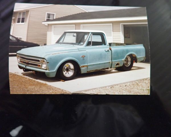 Auction listing photo