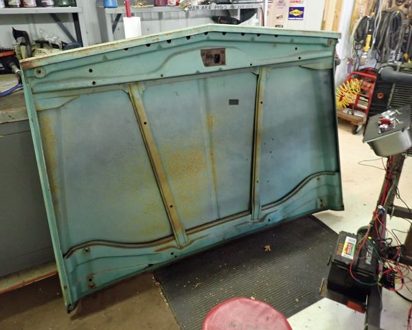 Auction listing photo