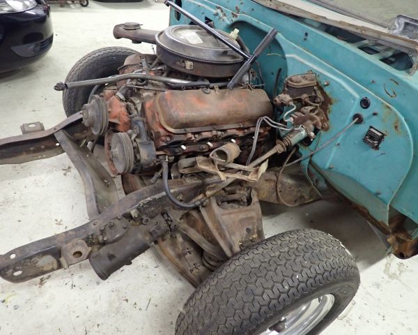 Auction listing photo