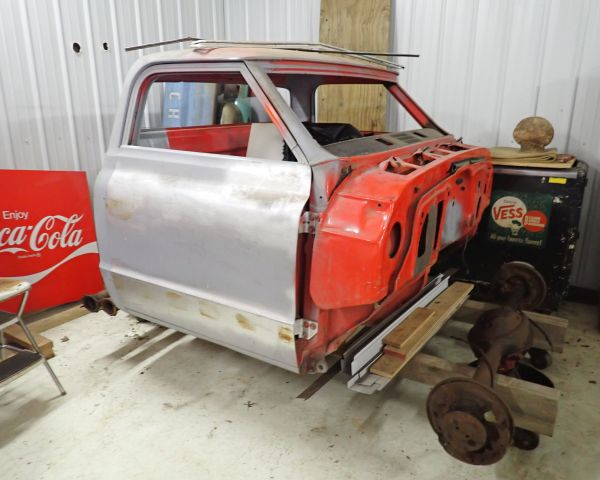 Auction listing photo