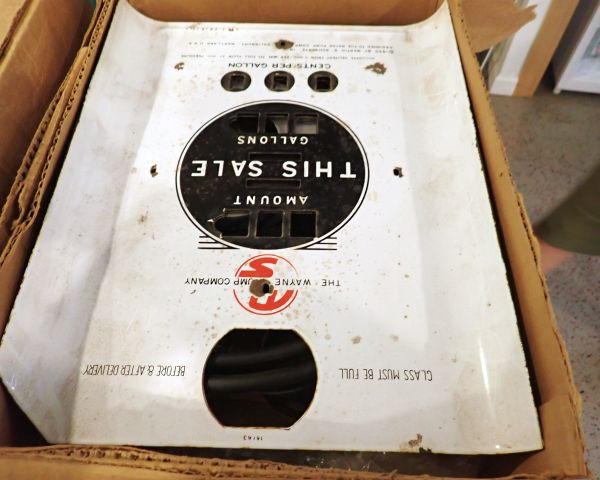 Auction listing photo
