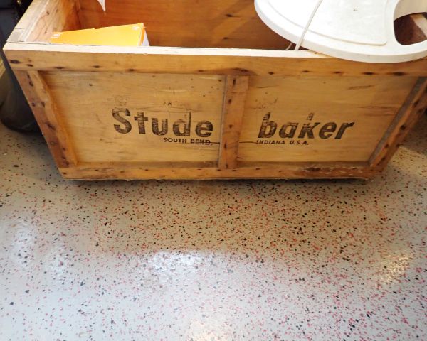 Auction listing photo