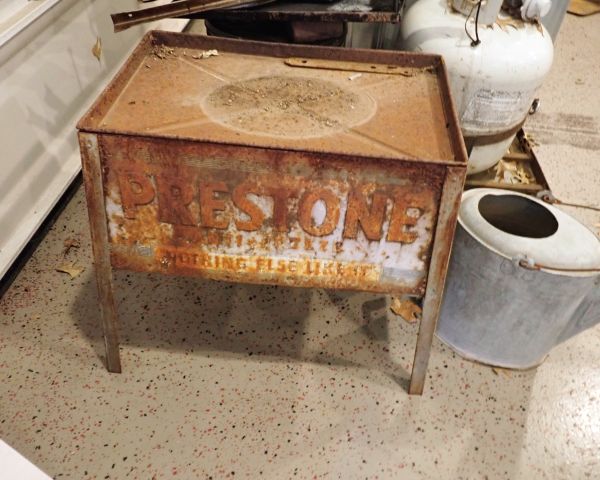 Auction listing photo