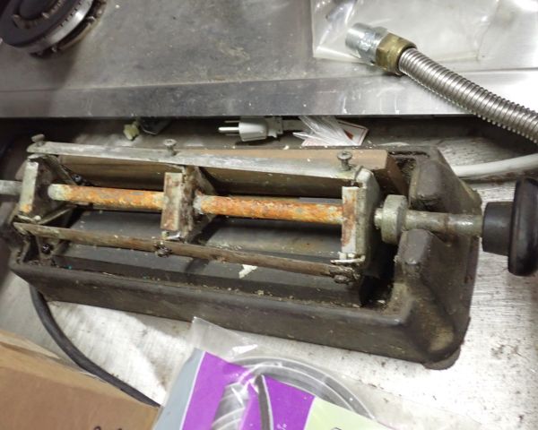 Auction listing photo