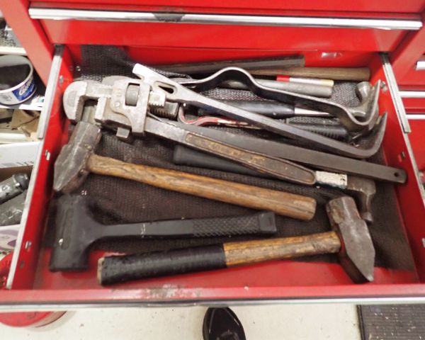 Auction listing photo